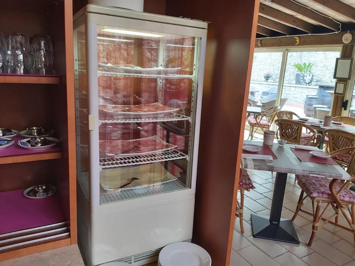 Albergo Casa Este Brenzone sul Garda Εξωτερικό φωτογραφία