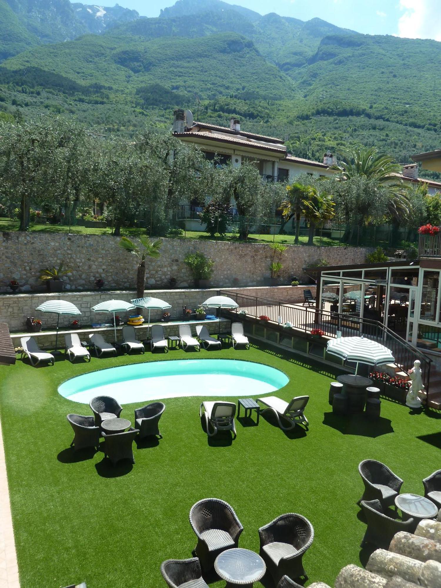Albergo Casa Este Brenzone sul Garda Εξωτερικό φωτογραφία
