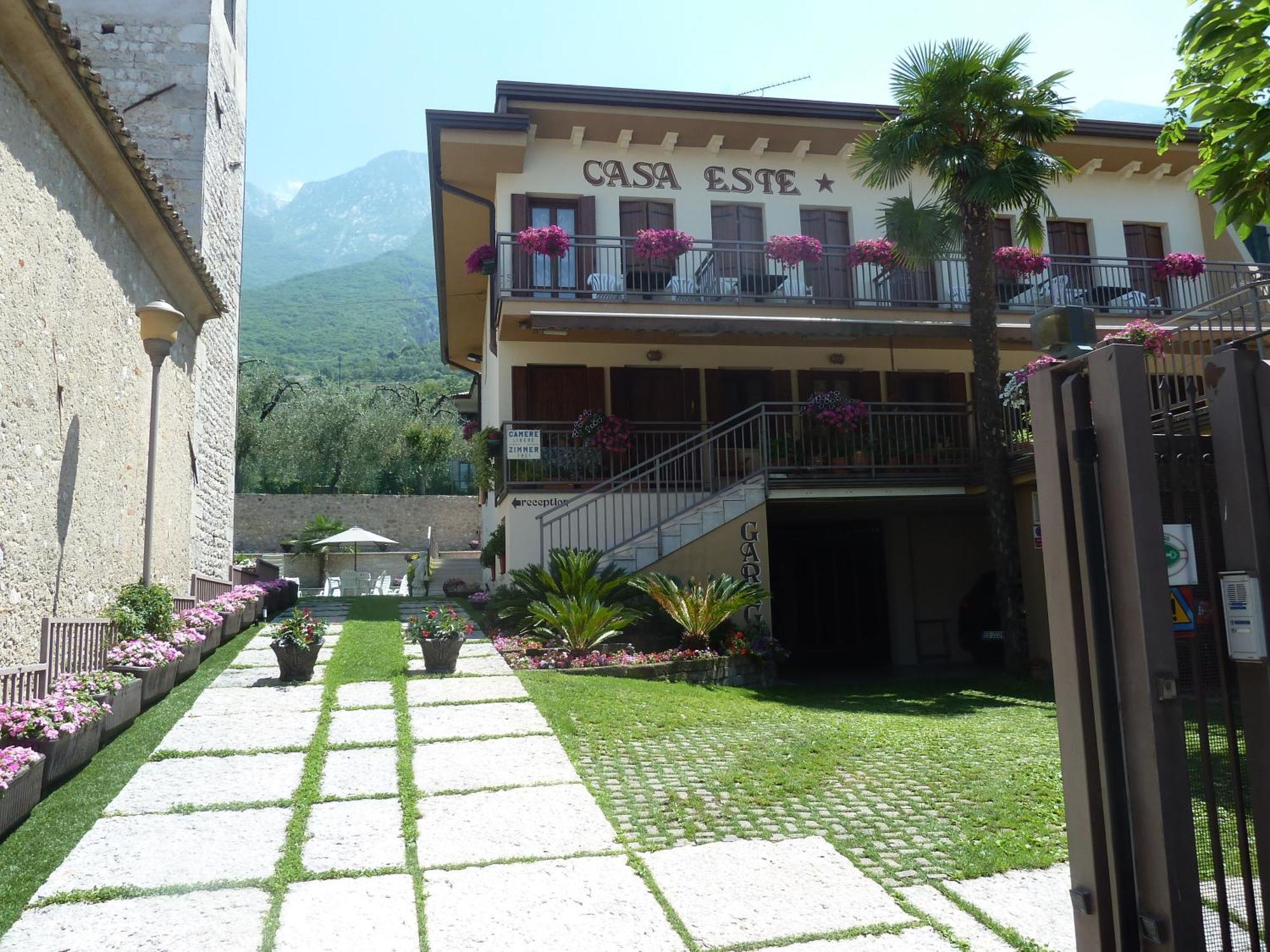 Albergo Casa Este Brenzone sul Garda Εξωτερικό φωτογραφία