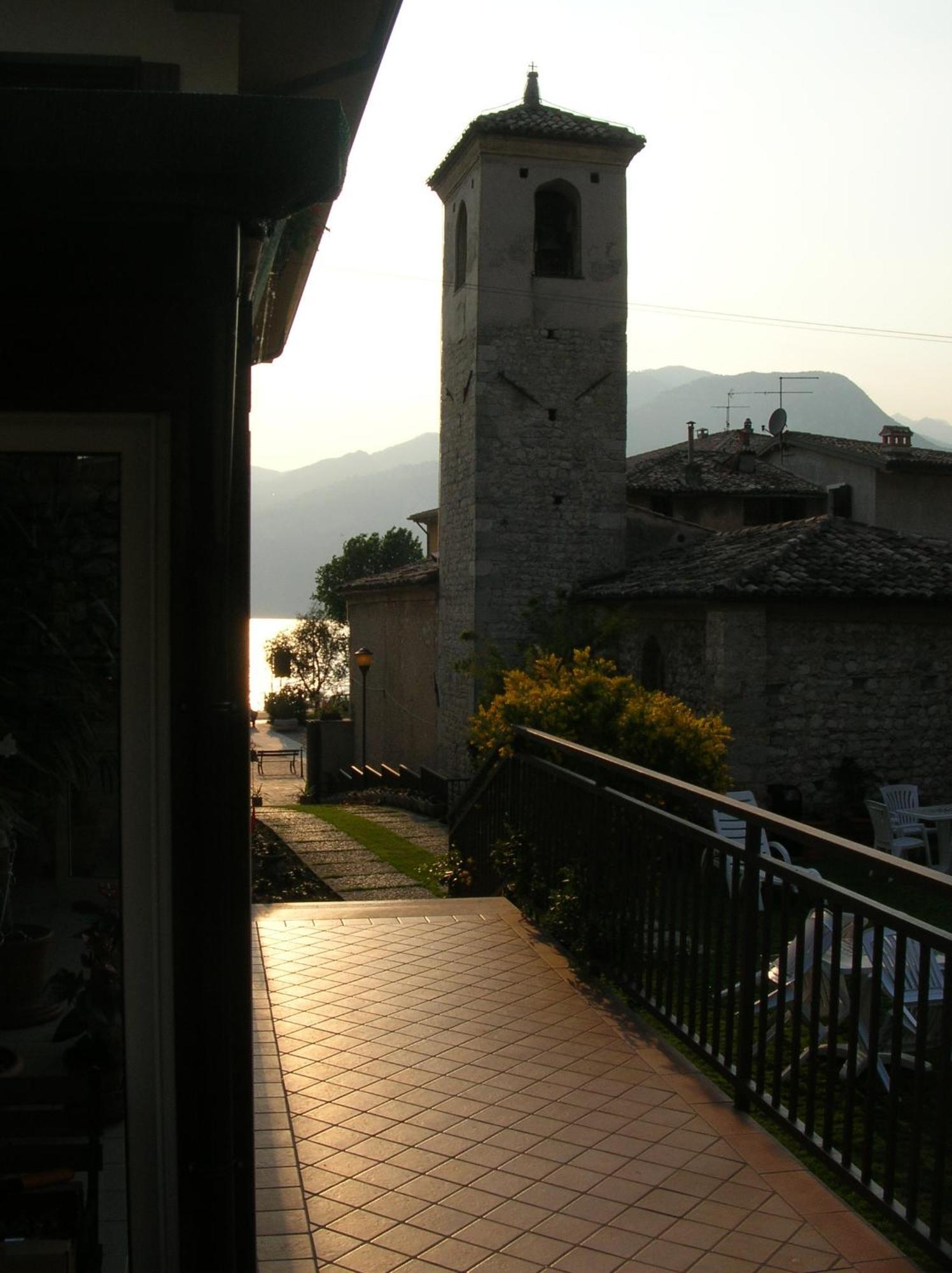 Albergo Casa Este Brenzone sul Garda Εξωτερικό φωτογραφία