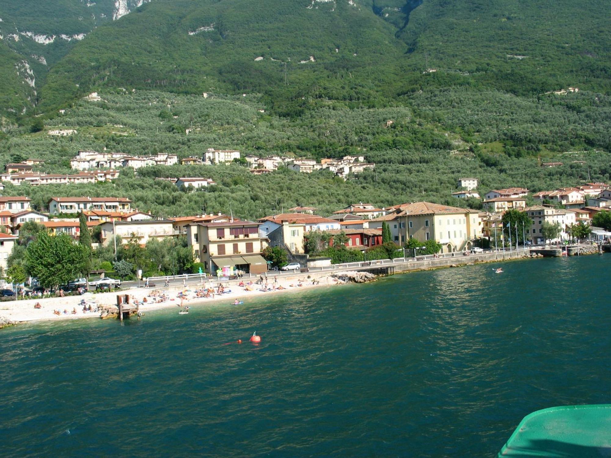 Albergo Casa Este Brenzone sul Garda Εξωτερικό φωτογραφία