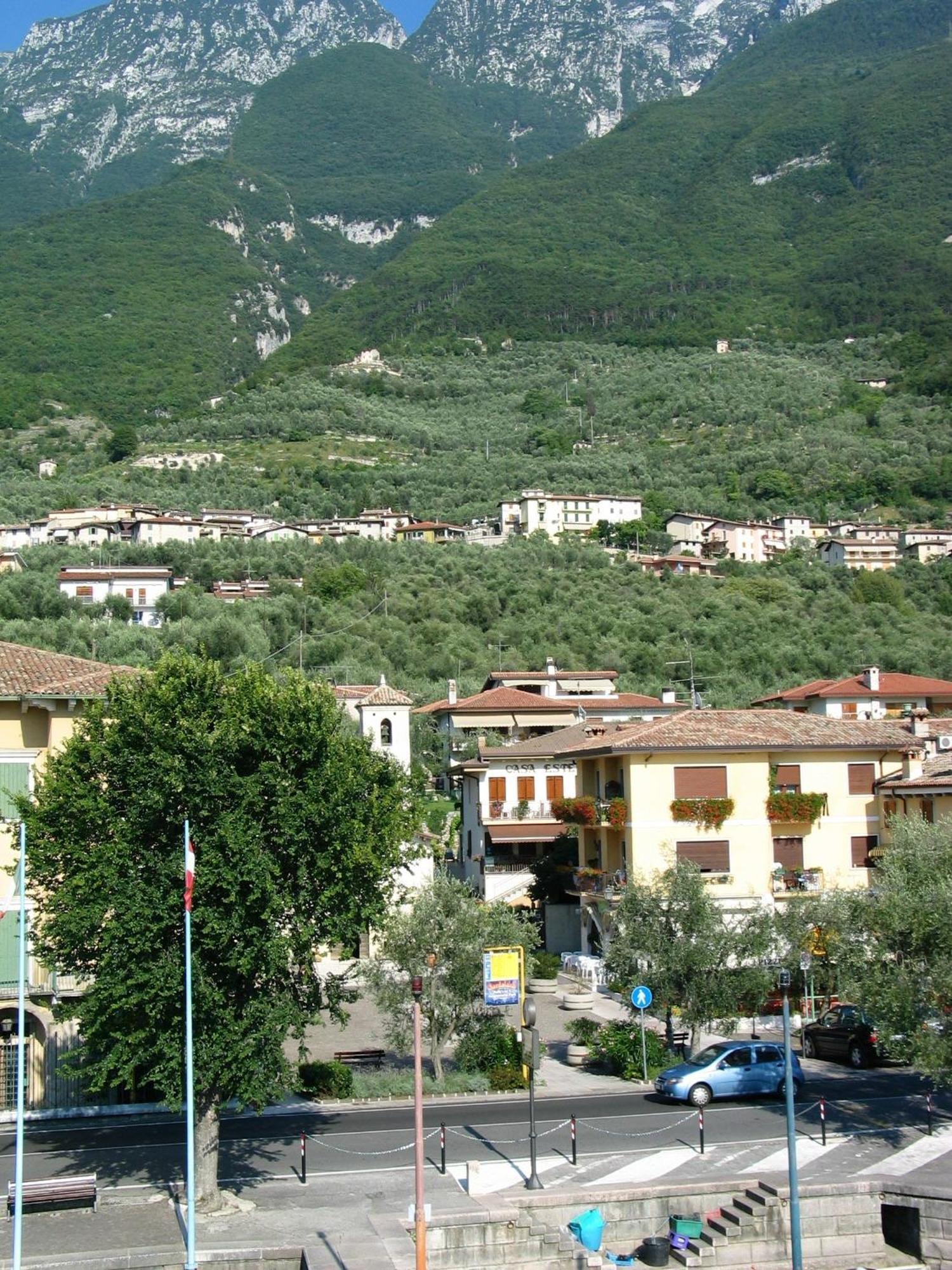 Albergo Casa Este Brenzone sul Garda Εξωτερικό φωτογραφία