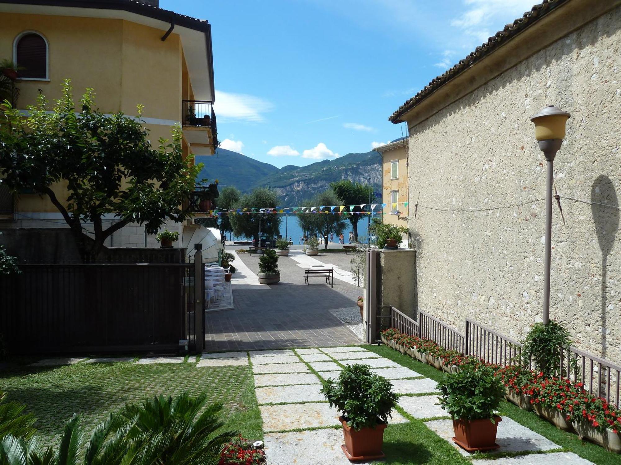 Albergo Casa Este Brenzone sul Garda Εξωτερικό φωτογραφία