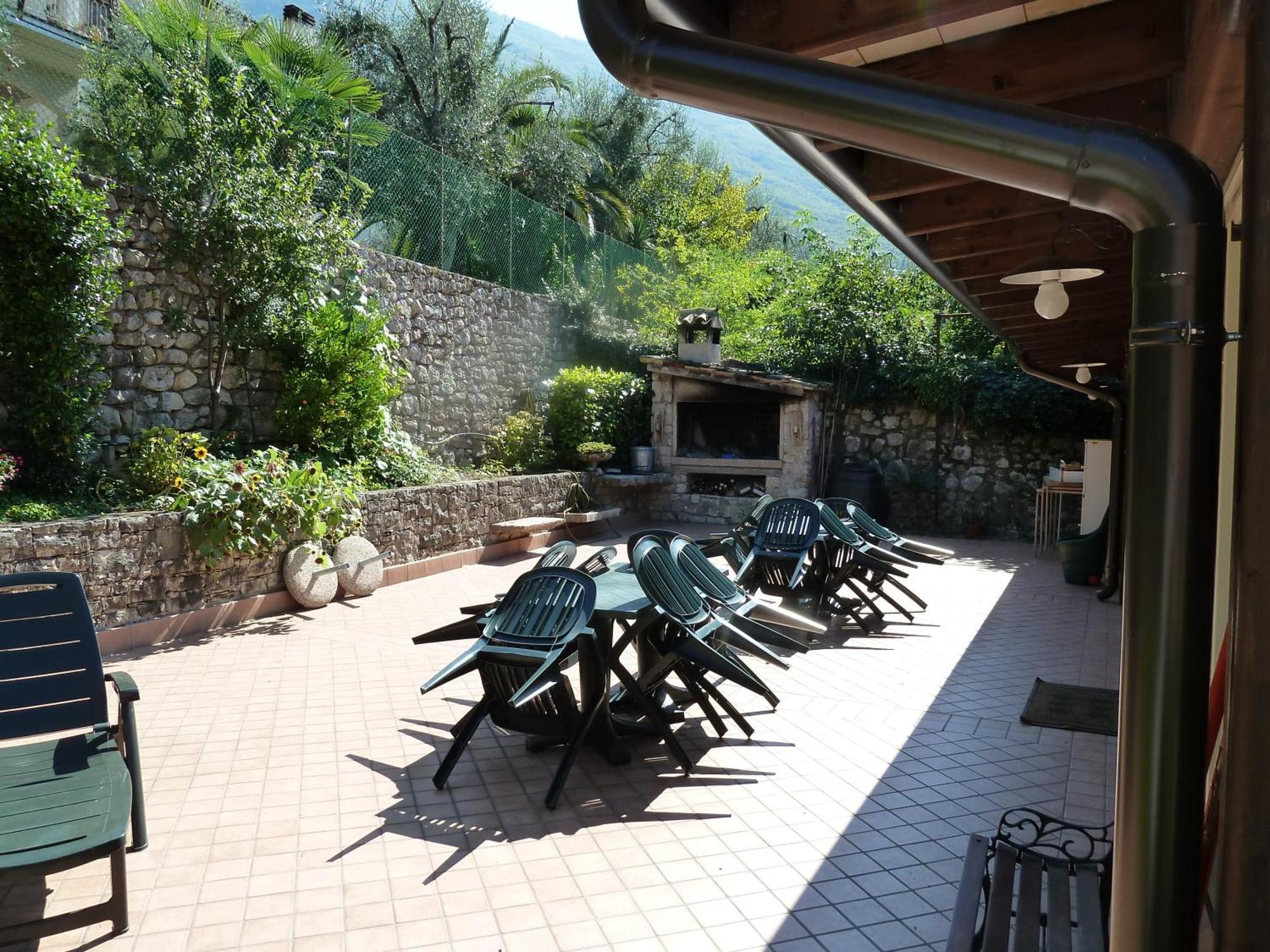 Albergo Casa Este Brenzone sul Garda Εξωτερικό φωτογραφία
