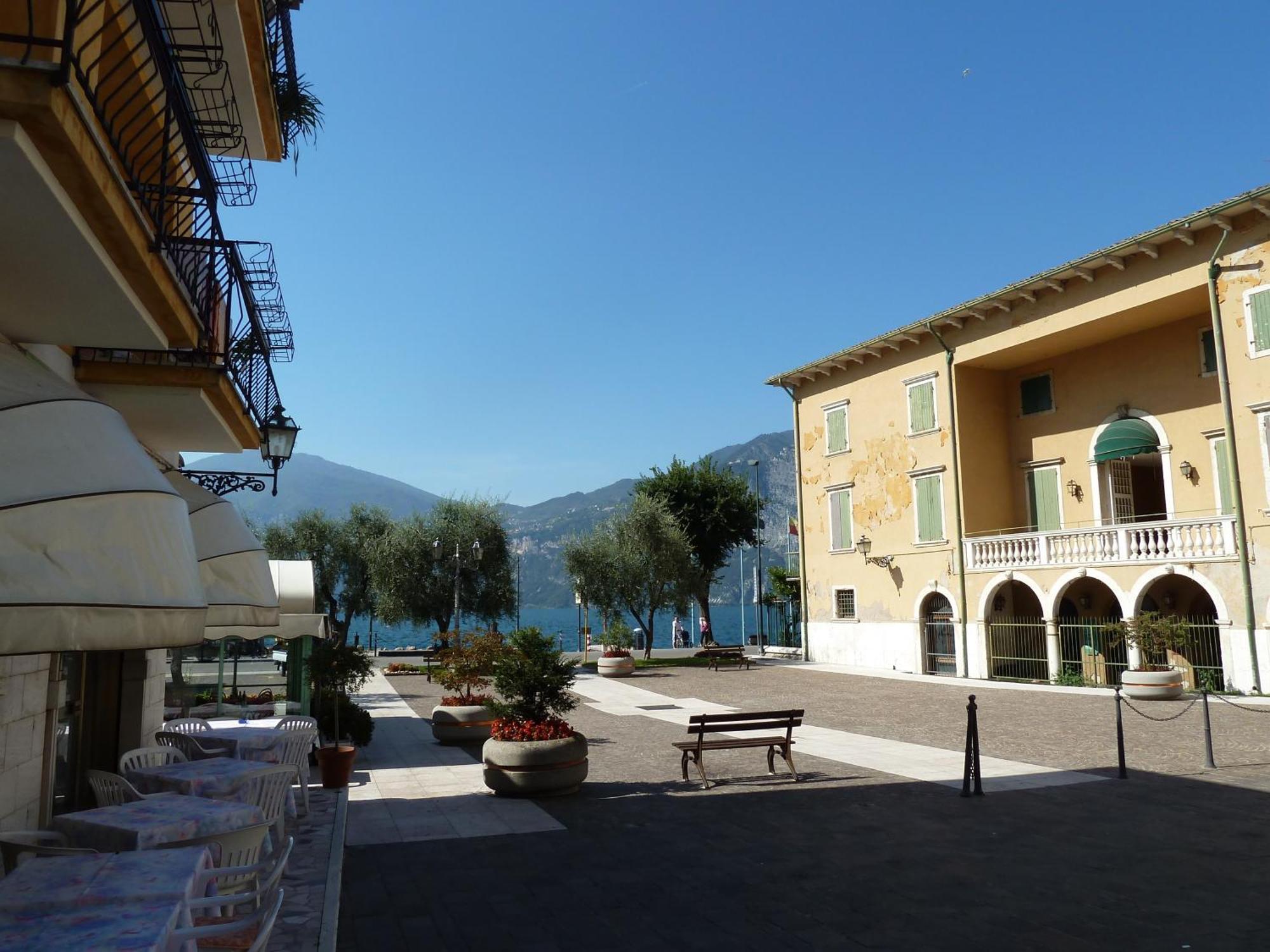 Albergo Casa Este Brenzone sul Garda Εξωτερικό φωτογραφία