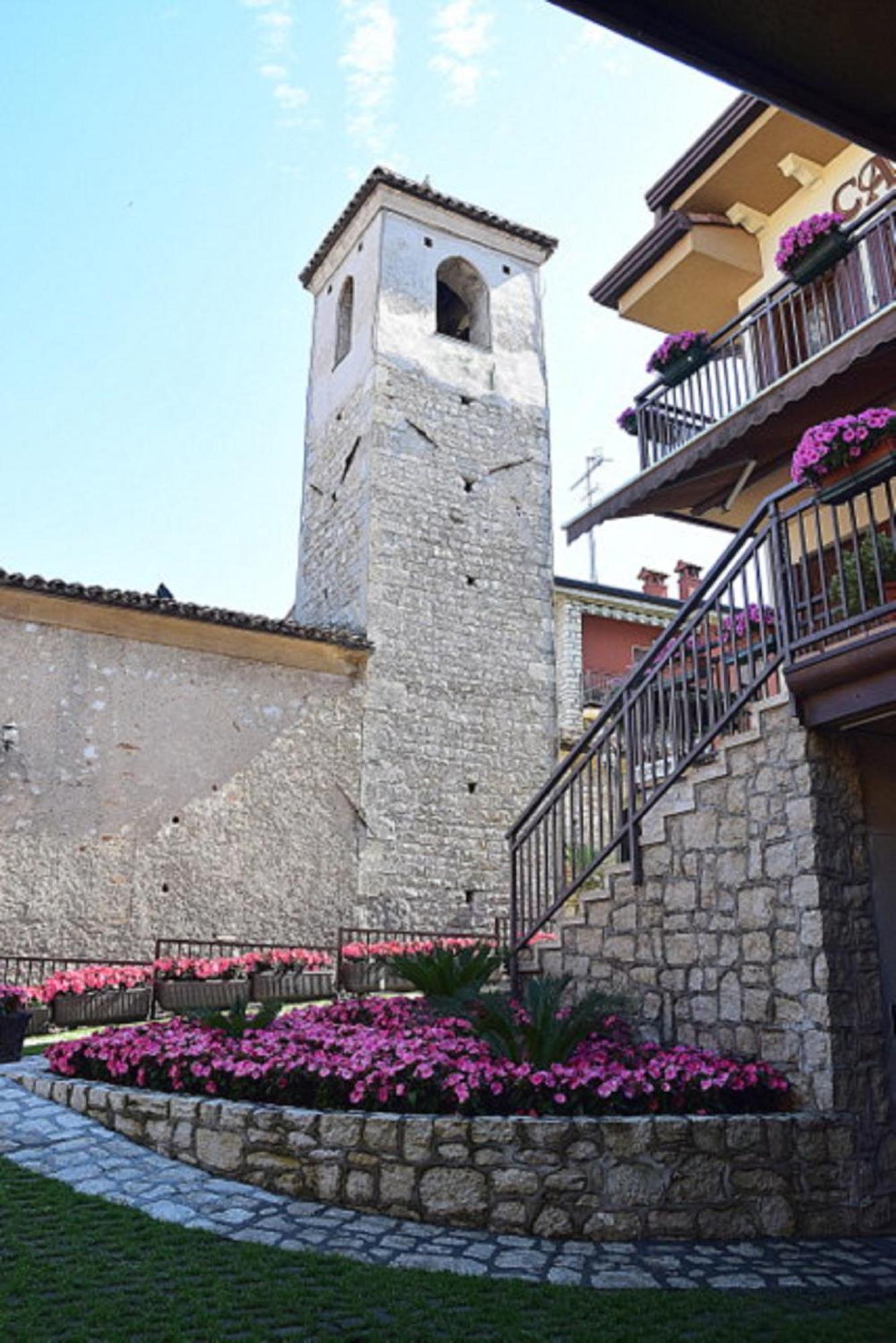 Albergo Casa Este Brenzone sul Garda Εξωτερικό φωτογραφία