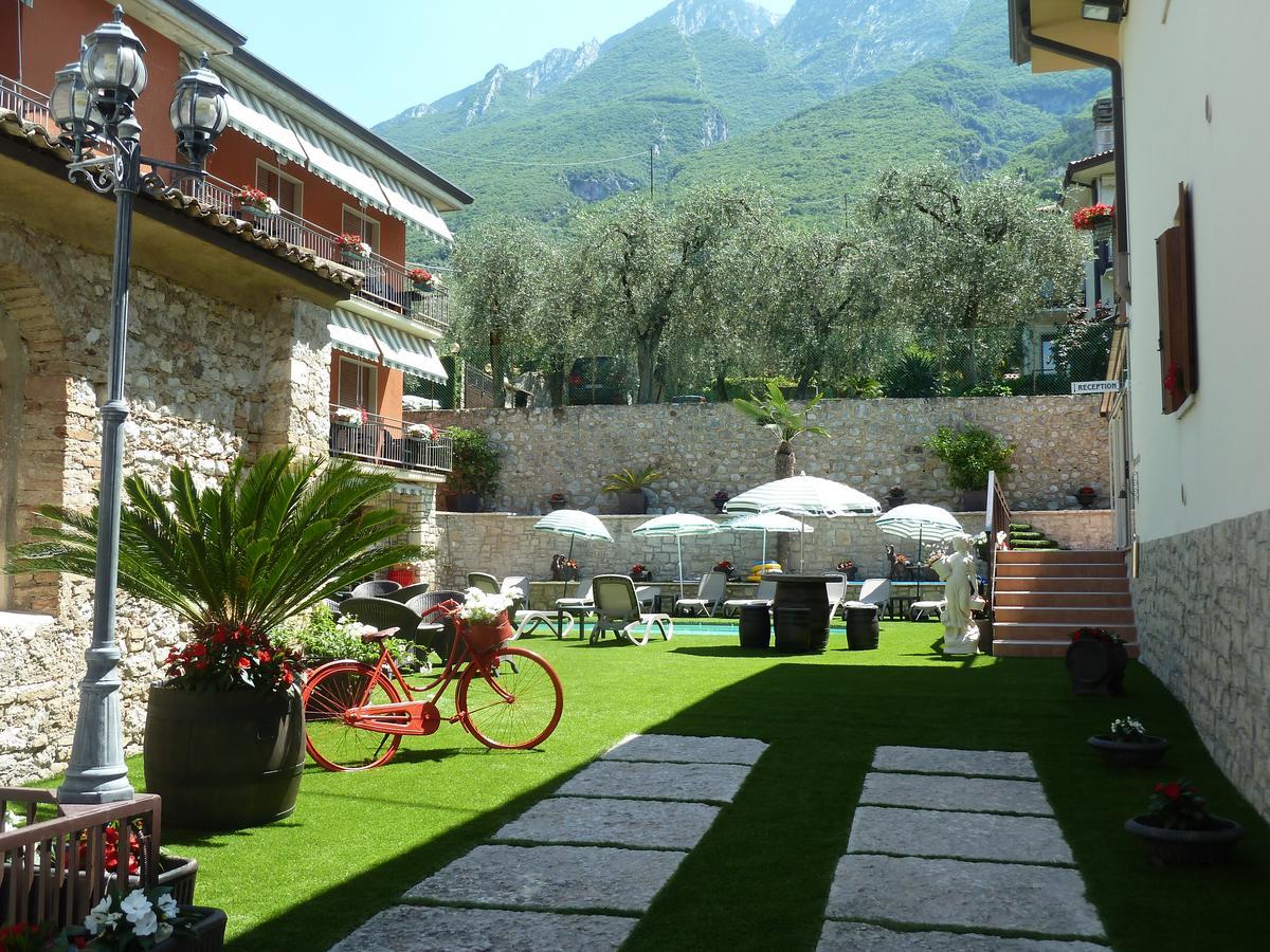Albergo Casa Este Brenzone sul Garda Εξωτερικό φωτογραφία