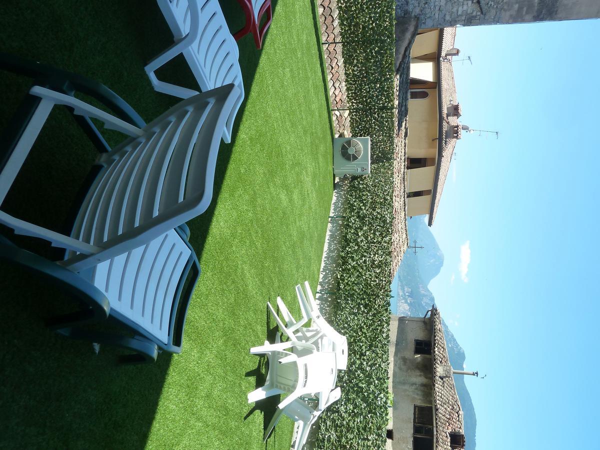 Albergo Casa Este Brenzone sul Garda Εξωτερικό φωτογραφία