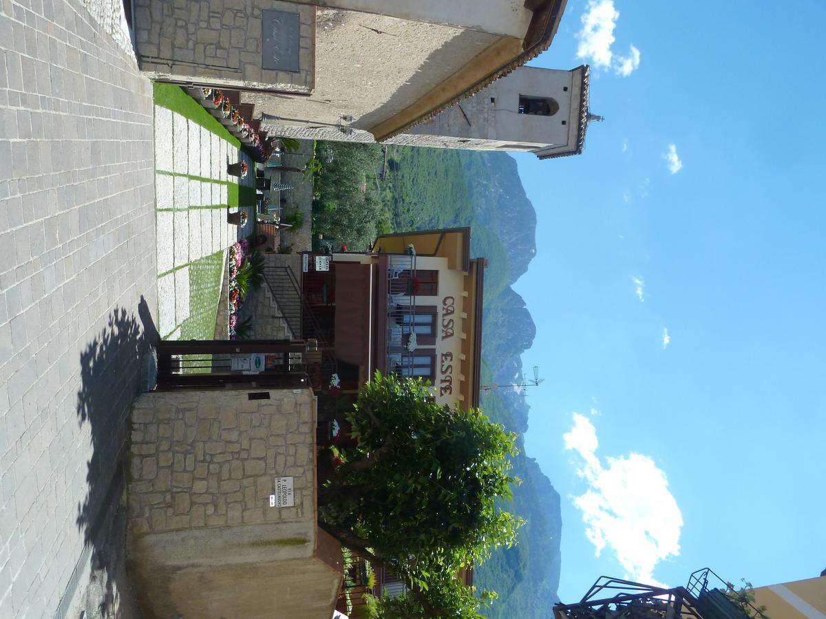 Albergo Casa Este Brenzone sul Garda Εξωτερικό φωτογραφία