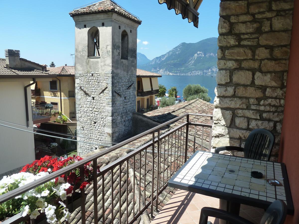 Albergo Casa Este Brenzone sul Garda Εξωτερικό φωτογραφία