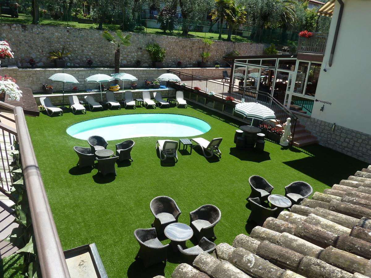 Albergo Casa Este Brenzone sul Garda Εξωτερικό φωτογραφία