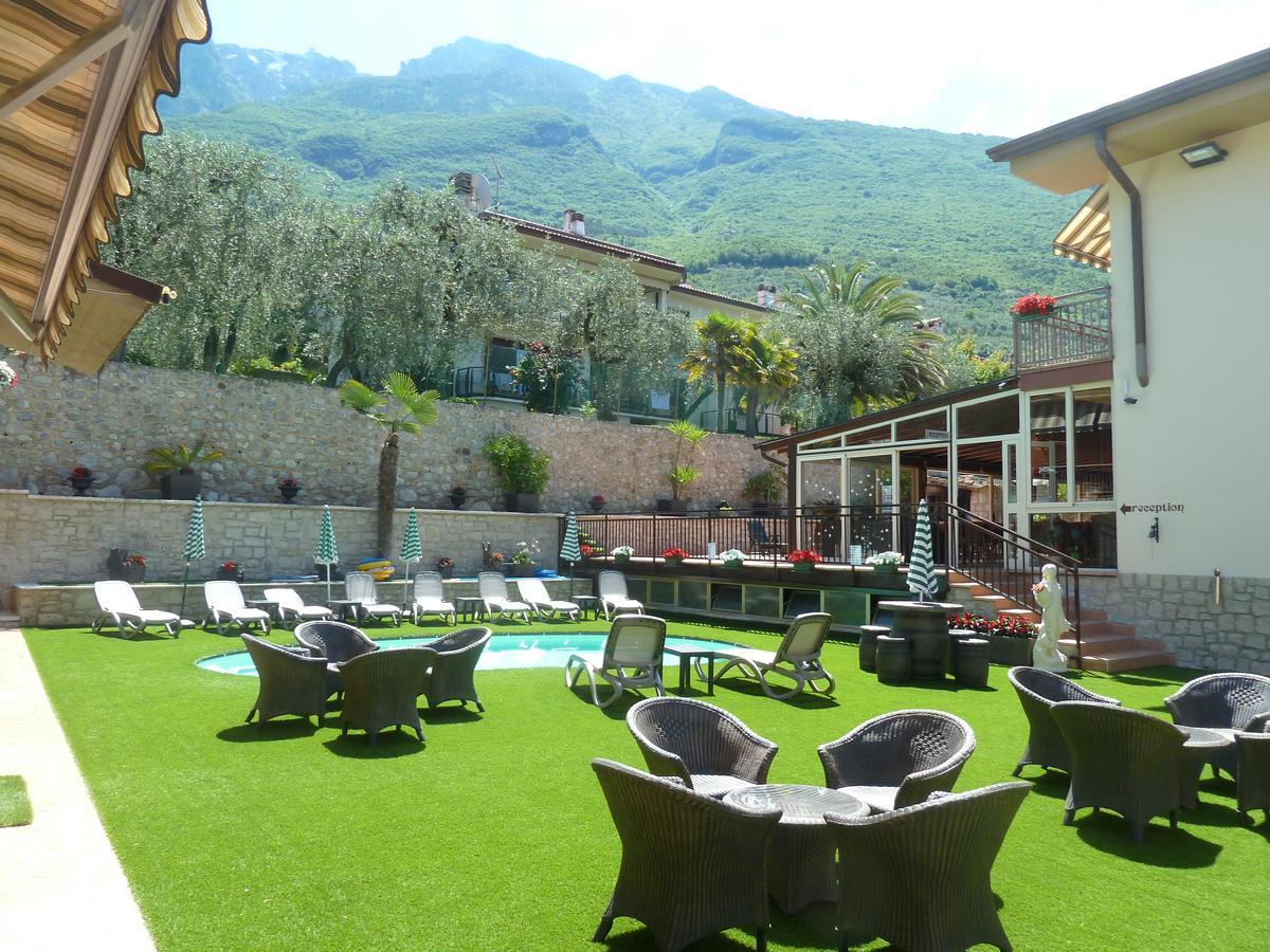 Albergo Casa Este Brenzone sul Garda Εξωτερικό φωτογραφία