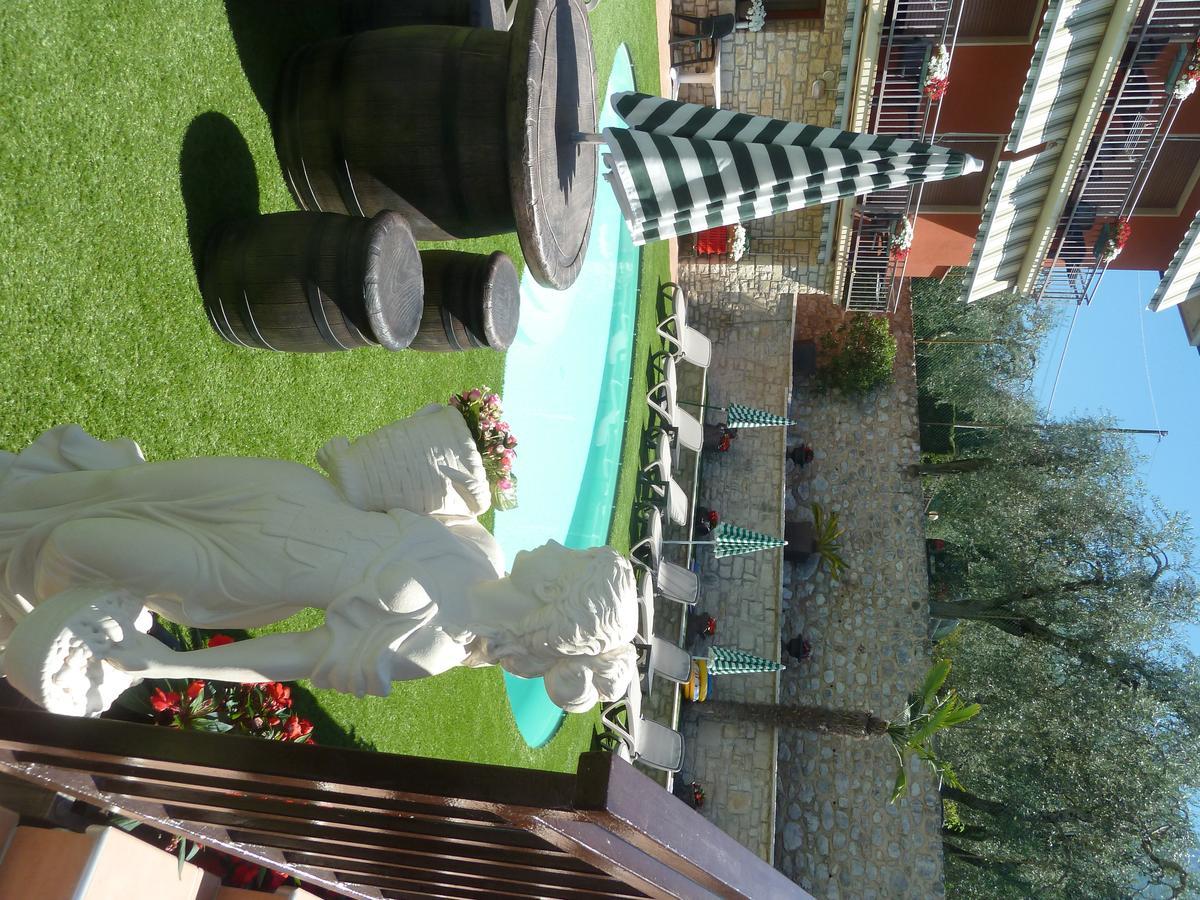 Albergo Casa Este Brenzone sul Garda Εξωτερικό φωτογραφία