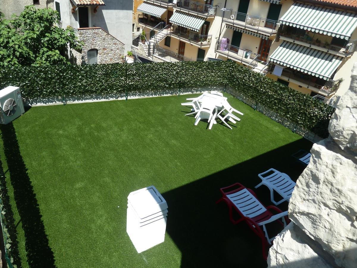 Albergo Casa Este Brenzone sul Garda Εξωτερικό φωτογραφία