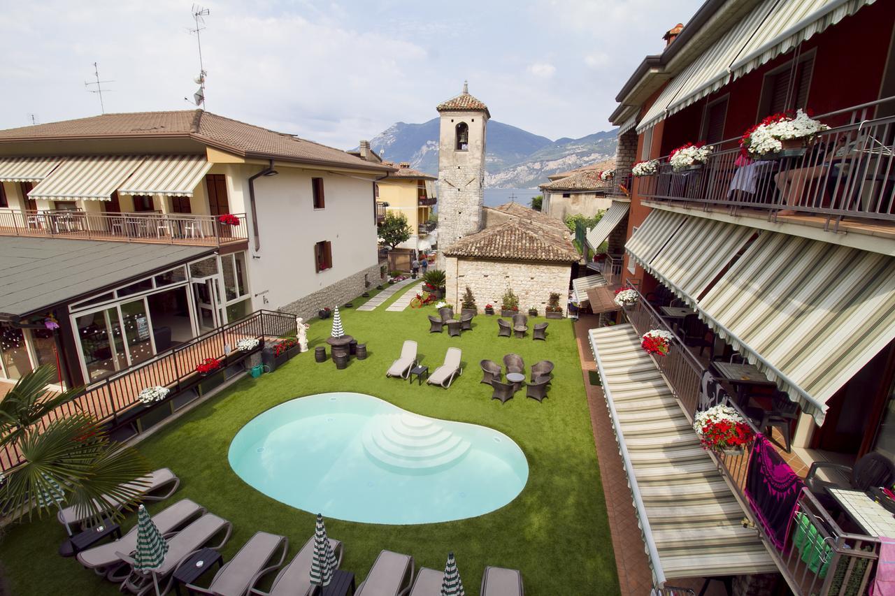 Albergo Casa Este Brenzone sul Garda Εξωτερικό φωτογραφία