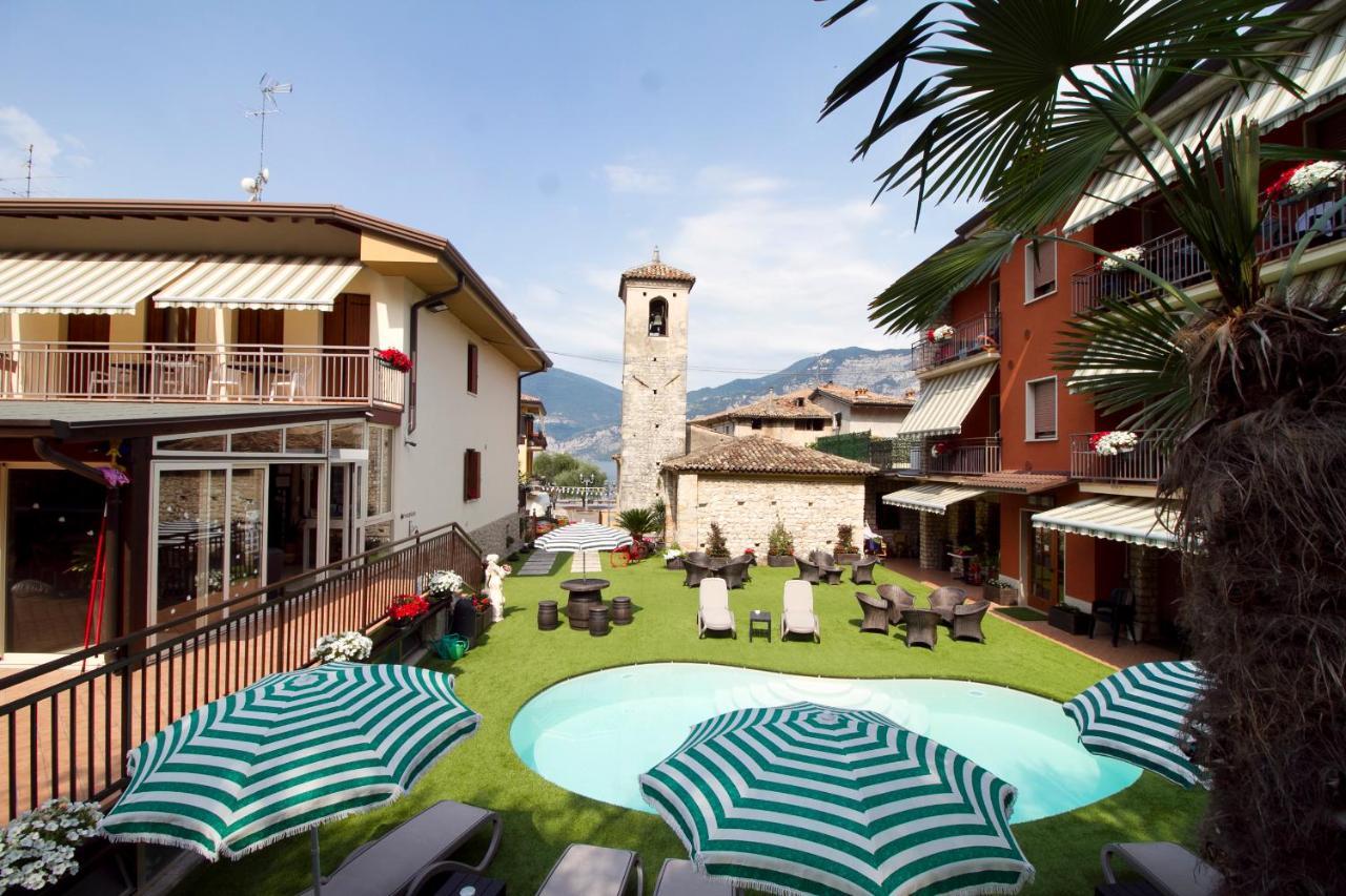 Albergo Casa Este Brenzone sul Garda Εξωτερικό φωτογραφία