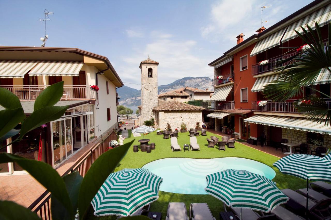 Albergo Casa Este Brenzone sul Garda Εξωτερικό φωτογραφία